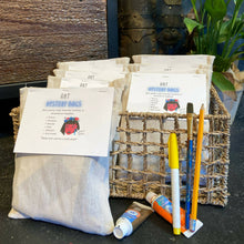 Load image into Gallery viewer, Juliet Elise Art - Mystery Art Bags, Crafts, Juliet Elise Art, Atrium 916 - Sacramento.Shop