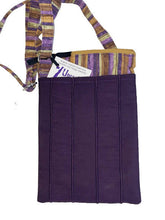 Load image into Gallery viewer, Zombie Upcycled - Crossbody Wallet/Purse, Bags, Zombie Upcycled, Atrium 916 - Sacramento.Shop