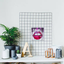 Load image into Gallery viewer, Chandra Merod - Love #1, Wall Art Mixed Media Painting - Sacramento . Shop