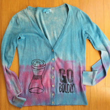 Load image into Gallery viewer, Tenacious Goods - Block Print Shirt, Fashion, Tenacious Goods, Atrium 916 - Sacramento.Shop