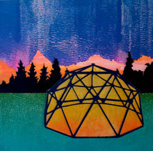 Load image into Gallery viewer, Tenacious Goods - Summer Vibes Series, Wall Art, Tenacious Goods, Atrium 916 - Sacramento.Shop