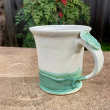 Load image into Gallery viewer, Angie Talbert Studios- Cascade Green Stein Mug, Ceramics, Angie Talbert Studios, Atrium 916 - Sacramento.Shop