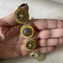 Load image into Gallery viewer, Joyce Pierce- 7 Watch dial Necklace., Jewelry, Joyce Pierce, Atrium 916 - Sacramento.Shop
