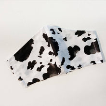 Load image into Gallery viewer, Atrium- Cow Mask, Masks, Atrium 916, Atrium 916 - Sacramento.Shop