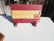 Load image into Gallery viewer, WCS Designs- Charcuterie/Serving Board Stands, Wood Working, WCS Designs, Atrium 916 - Sacramento.Shop