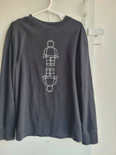 Load image into Gallery viewer, Tenacious Goods - Block Print Shirt - Fall 2023 Drop, Fashion, Tenacious Goods, Atrium 916 - Sacramento.Shop