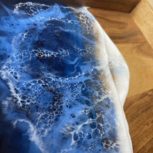 Load image into Gallery viewer, Kat Martinez - Ocean breakfast tray - Small, Home Decor, Kat Martinez, Atrium 916 - Sacramento.Shop