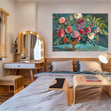 Load image into Gallery viewer, Nida Akhtar Studio- The Garden Through, Wall Art, Nida Akhtar Studio, Atrium 916 - Sacramento.Shop