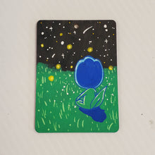 Load image into Gallery viewer, Hellxia - Tulip Minis Collection - Night, Wall Art, Hellxia, Atrium 916 - Sacramento.Shop