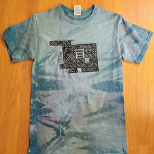 Load image into Gallery viewer, Tenacious Goods - Block Print Shirt, Fashion, Tenacious Goods, Atrium 916 - Sacramento.Shop