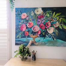 Load image into Gallery viewer, Nida Akhtar Studio- The Garden Through, Wall Art, Nida Akhtar Studio, Atrium 916 - Sacramento.Shop