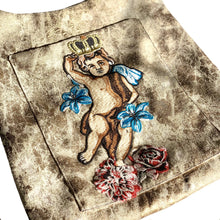 Load image into Gallery viewer, Grace Yip Designs- Gilded Cherub tote bag, Bags, Grace Yip Designs, Atrium 916 - Sacramento.Shop