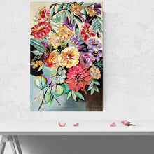 Load image into Gallery viewer, Nida Akhtar Studio- The Nature Candle, Wall Art, Nida Akhtar Studio, Atrium 916 - Sacramento.Shop