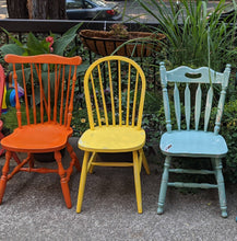 Load image into Gallery viewer, Lemonade Furniture - Rainbow Chairs, Furniture, Lemonade Furniture, Sacramento . Shop