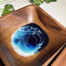 Load image into Gallery viewer, Kat Martinez “Ocean trinket dish”, Home Decor, Kat Martinez, Sacramento . Shop