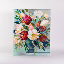 Load image into Gallery viewer, Nida Akhtar Studio - Summer Shower Painting, Wall Art, Nida Akhtar Studio, Sacramento . Shop