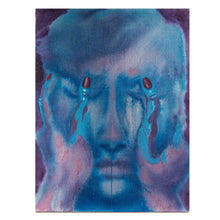 Load image into Gallery viewer, Jamie Angello - Waiting For The Night "False Faces Series" Wall Art, Wall Art, Art By Jamie Angello, Sacramento . Shop