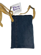 Load image into Gallery viewer, Zombie Upcycled - Crossbody Wallet/Purse, Bags, Zombie Upcycled, Atrium 916 - Sacramento.Shop