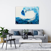 Load image into Gallery viewer, Kat Martinez -Sea Breeze, Wall Art, Atrium 916, Atrium 916 - Sacramento.Shop