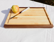 Load image into Gallery viewer, WCS Designs- Hardwood cutting board, Wood Working, WCS Designs, Atrium 916 - Sacramento.Shop