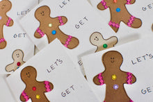 Load image into Gallery viewer, Handmade by Nicole-Ginger Baked, Stationery, Handmade By Nicole, Atrium 916 - Sacramento.Shop