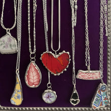 Load image into Gallery viewer, Zombie Upcycled - Dinner Plate Jewelry, Jewelry, Zombie Upcycled, Sacramento . Shop