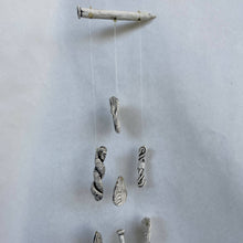 Load image into Gallery viewer, Lorna M Designs - Assorted Ceramic Wind Chimes, Ceramics, Atrium 916, Atrium 916 - Sacramento.Shop