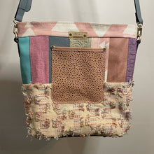 Load image into Gallery viewer, Lorna M Designs - Totes, purses & backpacks--upcycled, Bags, Lorna M Designs, Atrium 916 - Sacramento.Shop