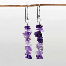 Load image into Gallery viewer, Arcane Moon - Gemstone Dangle Earrings, Jewelry, Arcane Moon, Atrium 916 - Sacramento.Shop