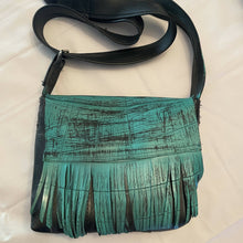 Load image into Gallery viewer, Lorna M Designs - Bike Tube Crossbody Bag, Bags, Lorna M Designs, Atrium 916 - Sacramento.Shop