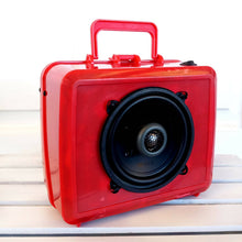 Load image into Gallery viewer, Boomcase - 101 Dalmations Lunchbox Speaker - Bluetooth Rechargeable, Electronics, BoomCase, Atrium 916 - Sacramento.Shop