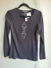 Load image into Gallery viewer, Tenacious Goods - Block Print Shirt - Fall 2023 Drop, Fashion, Tenacious Goods, Atrium 916 - Sacramento.Shop