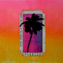 Load image into Gallery viewer, Tenacious Goods - Summer Vibes Series, Wall Art, Tenacious Goods, Atrium 916 - Sacramento.Shop