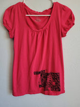Load image into Gallery viewer, Tenacious Goods - Block Print Shirt, Fashion, Tenacious Goods, Atrium 916 - Sacramento.Shop