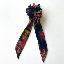 Load image into Gallery viewer, Maria Canta - Fancy Hair Scrunchies with Long Tails, Fashion, Maria Canta, Atrium 916 - Sacramento.Shop
