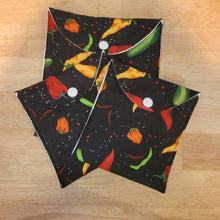 Load image into Gallery viewer, DragonEssence - Snap top reusable bag lunch set, Bags, Dragon Essence, Atrium 916 - Sacramento.Shop