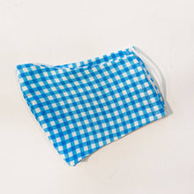 Load image into Gallery viewer, Atrium 916-Gingham Mask, Masks, Atrium 916, Atrium 916 - Sacramento.Shop