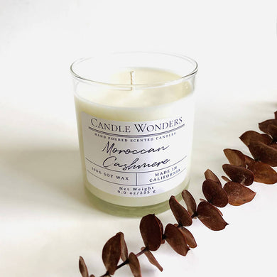 Candle Wonders - Moroccan Cashmere, Wellness & Beauty, Candle Wonders, Sacramento . Shop