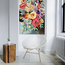 Load image into Gallery viewer, Nida Akhtar Studio- The Nature Candle, Wall Art, Nida Akhtar Studio, Atrium 916 - Sacramento.Shop