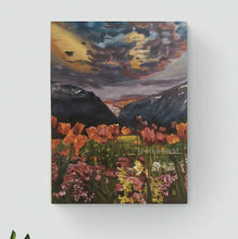 Load image into Gallery viewer, Enkisworld - Field of Hope, Wall Art, Enkisworld, Atrium 916 - Sacramento.Shop