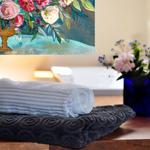 Load image into Gallery viewer, Nida Akhtar Studio- The Garden Through, Wall Art, Nida Akhtar Studio, Atrium 916 - Sacramento.Shop