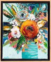 Load image into Gallery viewer, Nida Akhtar Studio - Gulshan Painting - Sacramento . Shop