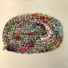 Load image into Gallery viewer, Shop for Hope- "Rainbow Ruffles" rug, Home Decor, Shop For Hope, Atrium 916 - Sacramento.Shop