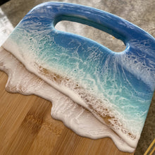 Load image into Gallery viewer, Kat Martinez - Tropical Bliss cutting board - Small, Kitchen & Dishware, Kat Martinez, Atrium 916 - Sacramento.Shop