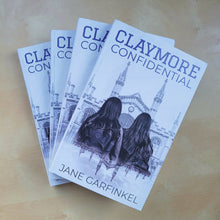 Load image into Gallery viewer, Wends Books - “Claymore Confidential” by Jane Garfinkel, Books, Wends Books, Atrium 916 - Sacramento.Shop
