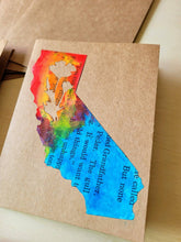 Load image into Gallery viewer, Tenacious Goods - Cali Love Art Cards, Stationery, Tenacious Goods, Atrium 916 - Sacramento.Shop
