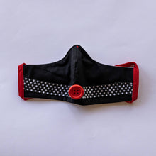 Load image into Gallery viewer, Sebridges Gallery - Miss Fanny Mask - Sacramento . Shop