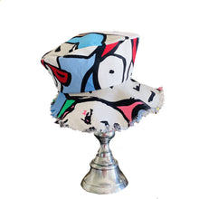Load image into Gallery viewer, Grace Yip Designs - Mod Mad Hat, Fashion, Grace Yip Designs, Atrium 916 - Sacramento.Shop