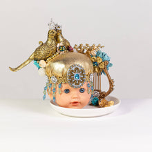 Load image into Gallery viewer, Grace Yip Designs - Rococo Baby Doll Art, Home Decor, Grace Yip Designs, Sacramento . Shop
