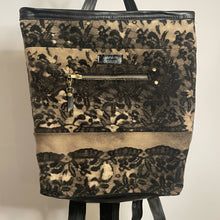 Load image into Gallery viewer, Lorna M Designs - Totes, purses & backpacks--upcycled, Bags, Lorna M Designs, Atrium 916 - Sacramento.Shop